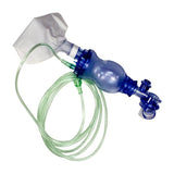 Dynarex Corporation Resuscitator Bag Infant 10' Oxygen Tubing Each, 6 Each/CA - 5801