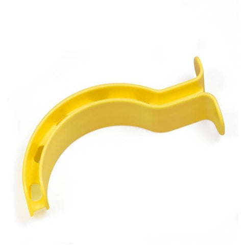 Dynarex Corporation Airway Oral Berman Adult Size 4 90mm Medium Flexible Each - 4745