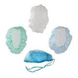 Dynarex Corporation Cap Nurse 24 in Green 100/Bx - 2112