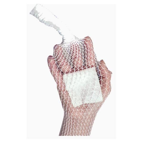 Deroyal Industries Inc Bandage Stretch Net 25yd Tubular Elastic Size 7 White 1Rl/Ca - 11963
