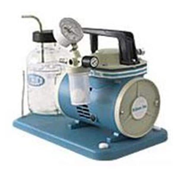 Allied Health Care Prod Aspirator Surgical Schuco 800 cc Disposable Canister Each - S130A