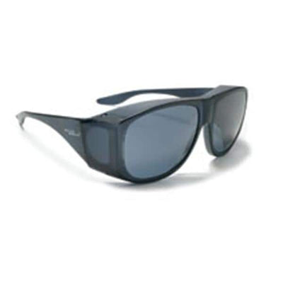 Dioptics Medical Products Eyewear Protective SolarShield Smoke Lens / Black Frame Each, 144 Each/CA - 29003A