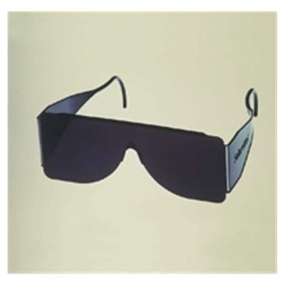Dioptics Medical Products Sunglasses Protective Solarettes Smoke 100/Bx, 4 BX/CA - 5108A