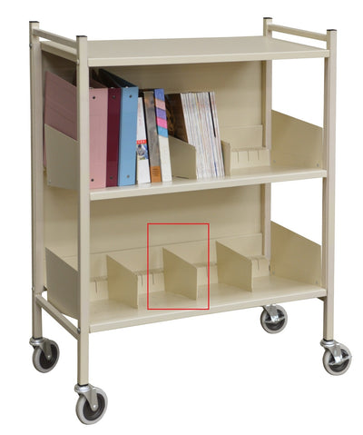 Omnimed Add-On Divider for Versa Rack