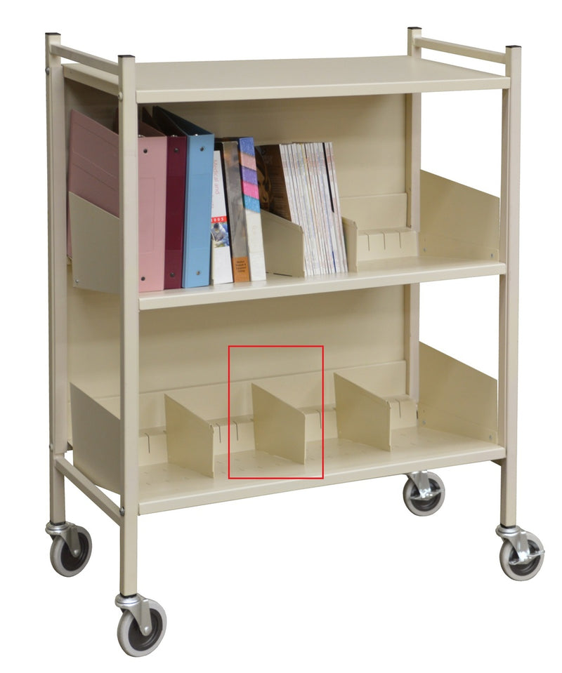 Omnimed Add-On Divider for Versa Rack