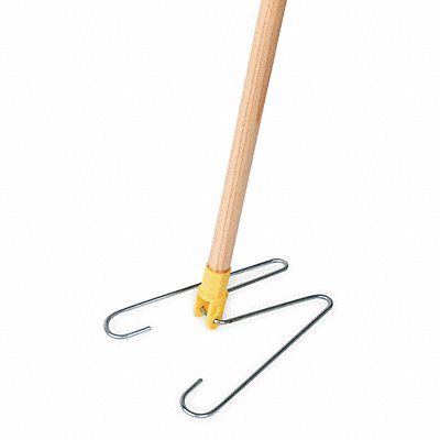 Dust Mop Frame and Handle 1 EA