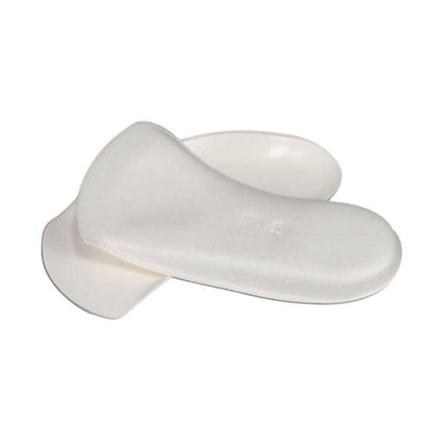 Alimed, Inc Orthosis FREEDOM BFO Ft Plastazote/Aliplast M9-10/W10 Non-Adhesive White Sz 4 PR - 6824