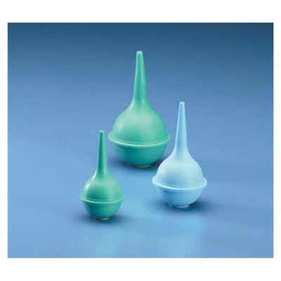Busse Hospital Disposable Syringe Eachr 14mm LF Long/Tapered Ribbed PVC 50/Ca - 141
