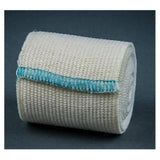 National Distribution & Contra Bandage X-Econ 2"x5yd Stretch Elastic Velcro Closure White LF Non-Sterile 72/Ca - 23599-32LF