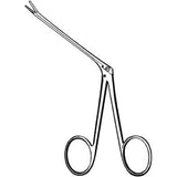 Sklar Instruments Forcep Alligator Hartman Merit 3-1/2" Serrated Stainless Steel Each - 98-209