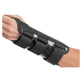 DJO, Inc Splint B.A.T.H. Pediatric Wrist Canvas Black Size 5.25" Each - 79-87481