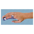 Frank Stubbs Co Inc Splint Baseball 4-Prong Finger Blue 3.5" Size Small 12/pk - F004193