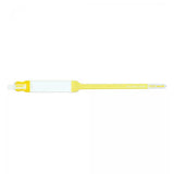 Precision Dynamics Corp. Wristband Identification Safeguard 3Lmnt Yellow Adlt Imprnt/Wrtng Srfc Box - 845-14-PDJ