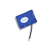 Zoll Medical Cuff NIBP All Purpose F/ E/M Srs/R/CCT Defib 17-25cm Ped/Sm Adlt Arm Blue Eachch - 8000-1650
