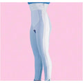 Frank Stubbs Co Inc Girdle Compression High Waist/Ankle Length Large 41-45" White Each - 2026L