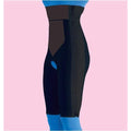 Frank Stubbs Co Inc Girdle Compression Above Knee/High Waist Medium Black Each - F020614