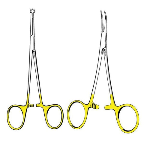 Sklar Instruments Set Vasectomy Sutureless With Forceps/Clamp LF Non-Sterile 1/St - 85-6220