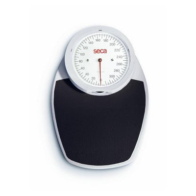 Seca Scales Scale Floor Model 750 330lb Capacity Dial Mechanical 18-1/2x12-1/2x4-1/2" Eachch - 7501319003