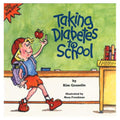 The Guidance Group Book Educational Taking Diabetes to School Eachch - JayJo Books - 350819