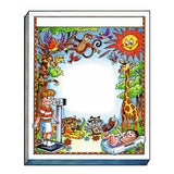 Seca Scales Pad Growth For Child Vital Growth 4.25x5.5" 5x100 - 102