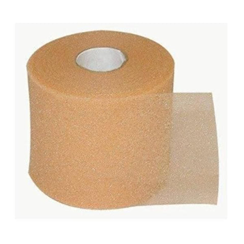 Arrowhead Athletics Underwrap Athletic Thick Foam 2.75"x30yd Tan 48/Ca - AH900TAN
