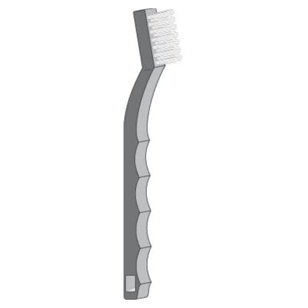 Sklar Instruments Brush Instrument Cleaning Polypropylene Nylon Bristle Reusable 12/Pk - 10-1657