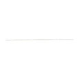 Miltex Probe 6" Double Ended Double Ended Malleable Sterling Each - Integra Miltex - 10-8-ST