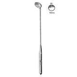Sklar Instruments Laryngeal Mirror 10mm #00 Handle Chrome Each - 73-1189