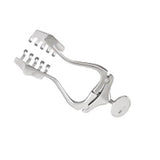 Miltex Retractor Jansen-Wagner 5x5 Sharp Prongs Each - Integra Miltex - 11-8