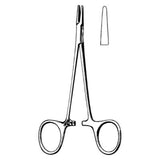 Sklar Instruments Holder Needle Webster Surgi-OR 5-1/4" Smooth Straight Stainless Steel Each - 95-809