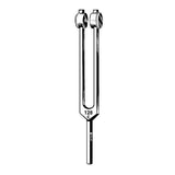 Sklar Instruments Tuning Fork C-128 Aluminum Alloy Each - 95-940