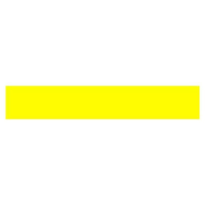 Centurion Medical Products Tape Instrument Marking Yellow 1/Rl - FM655Y