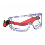Honeywell Safety Products Goggles Safety Uvex V-maxx Clear / Red Each, 10 Each/CA - 11250800