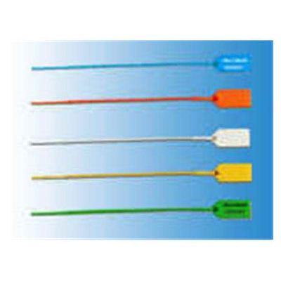 Healthmark Lock Seal Unnumbered / Tamper Evident Pull-Tight Lok 100/Pk - 5030 WT