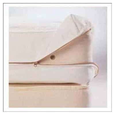 Precision Dynamics Corp. Pillowcase 21 in x 27 in Tissue / Poly White 12/Box - 15035-11-MGD