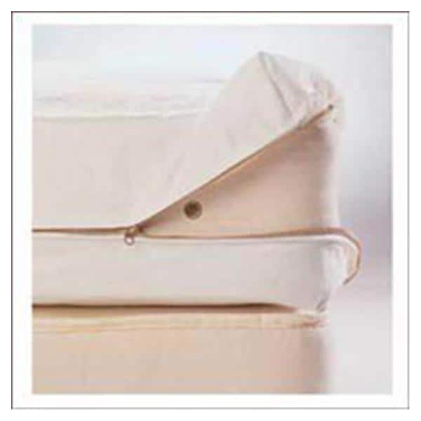 Precision Dynamics Corp. Pillowcase 21 in x 27 in Tissue / Poly White 12/Box - 15035-11-MGD