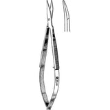 Sklar Instruments Scissors Tenotomy Westcott 4-1/4" Blunt/Blunt Smooth Curved Stainless Steel Each - 64-3146