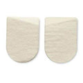 Alimed, Inc Wedge Insert Orthopedic Hapad Hl 2.5x3-5/8" Adhesive Back 7Deg Slp White Sz 1 1 - 6365