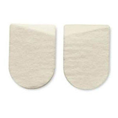 Alimed, Inc Wedge Insert Orthopedic Hapad Hl 2.5x3-5/8" Adhesive Back 7Deg Slp White Sz 1 1 - 6365