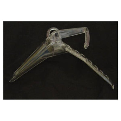 Monarch Molding Speculum Vaginal Small Disposable Clear 25/Bg, 4 BG/CA - 100C/A