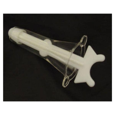 Monarch Molding Anoscope Rotating DisposoScope Plastic 18mm 50/Pk, 2 PK/CA - 1890C