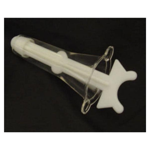 Monarch Molding Anoscope Rotating DisposoScope Plastic 18mm 50/Pk, 2 PK/CA - 1890C