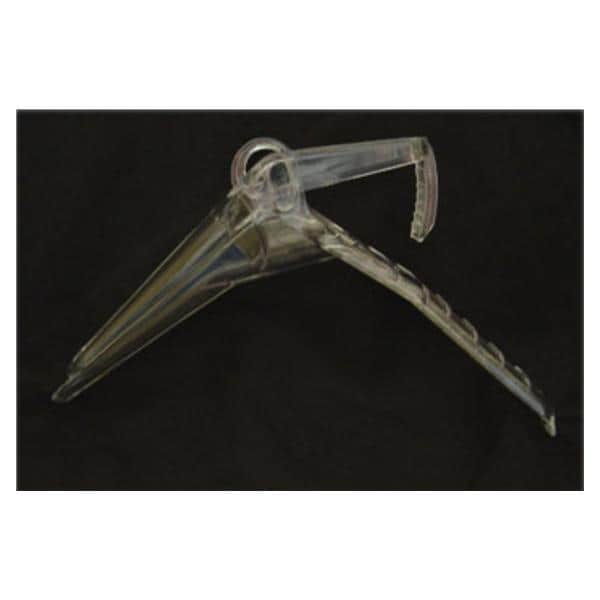 Monarch Molding Speculum Vaginal Medium Disposable Clear 25/Bg, 4 BG/CA - 200C