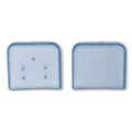 Aspen Surgical Protector Osteotome Tip 38x38mm Clear 50/Bx - 094037BBG