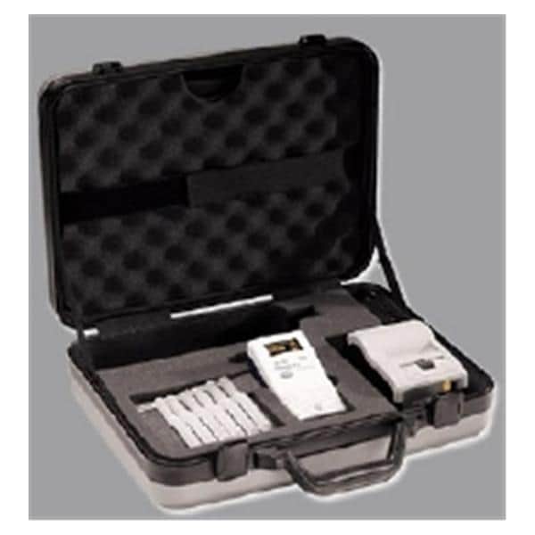 LifeLoc Technologies Phoenix 6.0 Alcohol Breathalyzer With Printer/ Case Handheld Kit Each - 10132