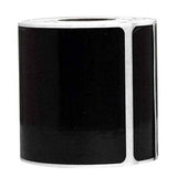 LifeLoc Technologies PermAffix Printer Label Black 4/Bx - 14197