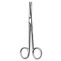 Sklar Instruments Scissors Dissecting Metzenbaum-Lahey Sklarlite 4-1/2" Bl/Bl Smth Straight SS Each - 23-1172