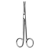 Sklar Instruments Scissors Dissecting Metzenbaum-Lahey Sklarlite 4-1/2" Bl/Bl Smth Straight SS Each - 23-1172