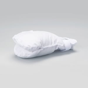 Peek-a-Boo Pediatric Mitts - Infant Peek-a-Boo Mitt, Small - 2911S