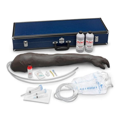 Nasco Healthcare, Inc Simulator Venipuncture and Injection Arm Life/form Advanced Adult Each - LF01126